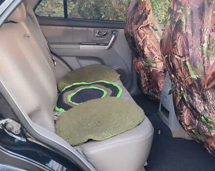 Зелений Кіа Соренто, об'ємом двигуна 2.5 л та пробігом 280 тис. км за 4300 $, фото 16 на Automoto.ua