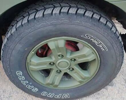 Зелений Кіа Соренто, об'ємом двигуна 2.5 л та пробігом 280 тис. км за 4300 $, фото 4 на Automoto.ua