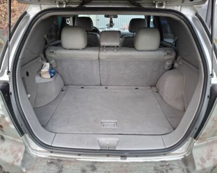 Зелений Кіа Соренто, об'ємом двигуна 2.5 л та пробігом 2 тис. км за 4900 $, фото 9 на Automoto.ua