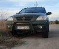 Зелений Кіа Соренто, об'ємом двигуна 2.5 л та пробігом 280 тис. км за 4300 $, фото 1 на Automoto.ua