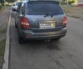 Зеленый Киа Соренто, объемом двигателя 2.5 л и пробегом 250 тыс. км за 4709 $, фото 3 на Automoto.ua
