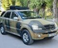 Зелений Кіа Соренто, об'ємом двигуна 2.5 л та пробігом 270 тис. км за 3700 $, фото 5 на Automoto.ua