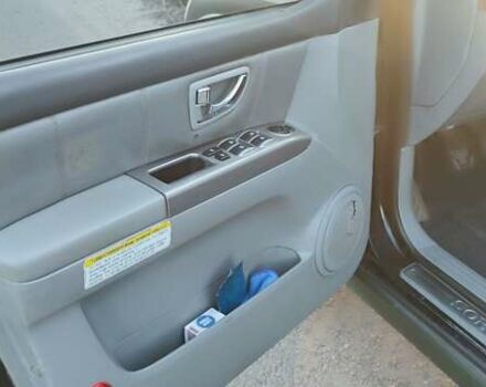 Зелений Кіа Соренто, об'ємом двигуна 2.5 л та пробігом 280 тис. км за 4300 $, фото 7 на Automoto.ua