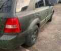 Зеленый Киа Соренто, объемом двигателя 2.5 л и пробегом 410 тыс. км за 4500 $, фото 5 на Automoto.ua