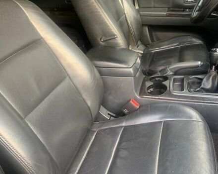 Зеленый Киа Соренто, объемом двигателя 2.5 л и пробегом 410 тыс. км за 4500 $, фото 4 на Automoto.ua