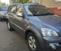 Зеленый Киа Соренто, объемом двигателя 2.5 л и пробегом 250 тыс. км за 4709 $, фото 4 на Automoto.ua