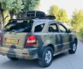 Зелений Кіа Соренто, об'ємом двигуна 2.5 л та пробігом 270 тис. км за 3700 $, фото 10 на Automoto.ua
