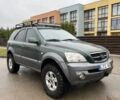 Зеленый Киа Соренто, объемом двигателя 2.5 л и пробегом 226 тыс. км за 3500 $, фото 2 на Automoto.ua
