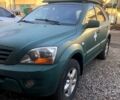 Зелений Кіа Соренто, об'ємом двигуна 2.5 л та пробігом 120 тис. км за 2880 $, фото 3 на Automoto.ua
