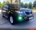 Зелений Кіа Соренто, об'ємом двигуна 2.4 л та пробігом 264 тис. км за 10500 $, фото 1 на Automoto.ua