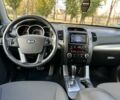 Зеленый Киа Соренто, объемом двигателя 2.2 л и пробегом 270 тыс. км за 13200 $, фото 12 на Automoto.ua