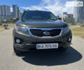 Зеленый Киа Соренто, объемом двигателя 2.2 л и пробегом 226 тыс. км за 12900 $, фото 1 на Automoto.ua