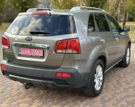Зеленый Киа Соренто, объемом двигателя 2.2 л и пробегом 270 тыс. км за 13200 $, фото 7 на Automoto.ua