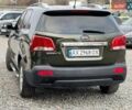 Зеленый Киа Соренто, объемом двигателя 2.4 л и пробегом 205 тыс. км за 10500 $, фото 2 на Automoto.ua