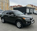 Зеленый Киа Соренто, объемом двигателя 2.2 л и пробегом 150 тыс. км за 12750 $, фото 3 на Automoto.ua
