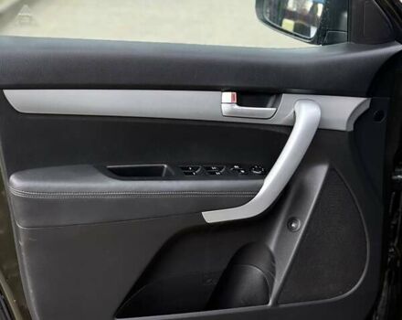 Зеленый Киа Соренто, объемом двигателя 2.2 л и пробегом 250 тыс. км за 12500 $, фото 28 на Automoto.ua