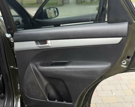 Зеленый Киа Соренто, объемом двигателя 2.2 л и пробегом 250 тыс. км за 12500 $, фото 38 на Automoto.ua