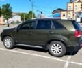 Зеленый Киа Соренто, объемом двигателя 2.4 л и пробегом 264 тыс. км за 10500 $, фото 4 на Automoto.ua