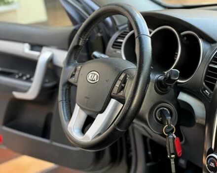 Зелений Кіа Соренто, об'ємом двигуна 2.2 л та пробігом 250 тис. км за 12700 $, фото 33 на Automoto.ua