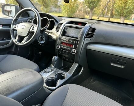 Зеленый Киа Соренто, объемом двигателя 2.2 л и пробегом 270 тыс. км за 13200 $, фото 19 на Automoto.ua