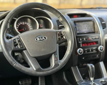 Зеленый Киа Соренто, объемом двигателя 2.2 л и пробегом 270 тыс. км за 13200 $, фото 13 на Automoto.ua