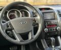Зеленый Киа Соренто, объемом двигателя 2.2 л и пробегом 270 тыс. км за 13200 $, фото 13 на Automoto.ua