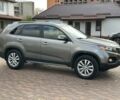 Зеленый Киа Соренто, объемом двигателя 2.2 л и пробегом 270 тыс. км за 13200 $, фото 1 на Automoto.ua