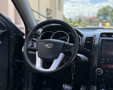 Зелений Кіа Соренто, об'ємом двигуна 2.2 л та пробігом 250 тис. км за 12700 $, фото 47 на Automoto.ua