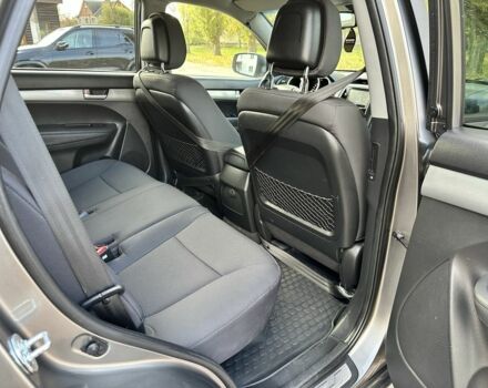 Зеленый Киа Соренто, объемом двигателя 2.2 л и пробегом 270 тыс. км за 13200 $, фото 16 на Automoto.ua