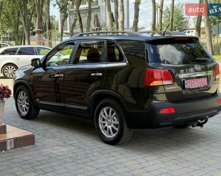 Зелений Кіа Соренто, об'ємом двигуна 2.2 л та пробігом 250 тис. км за 12700 $, фото 24 на Automoto.ua