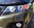 Зеленый Киа Соренто, объемом двигателя 2.2 л и пробегом 200 тыс. км за 13500 $, фото 9 на Automoto.ua