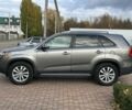 Зеленый Киа Соренто, объемом двигателя 2.2 л и пробегом 270 тыс. км за 13200 $, фото 6 на Automoto.ua