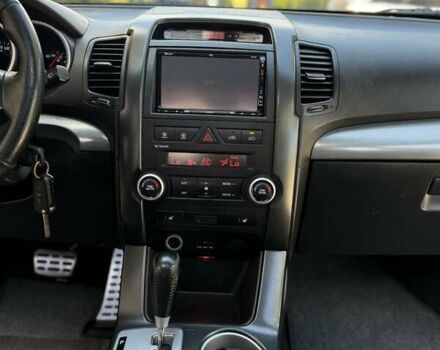 Зелений Кіа Соренто, об'ємом двигуна 2.2 л та пробігом 250 тис. км за 12700 $, фото 46 на Automoto.ua