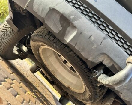 Зеленый Киа Соренто, объемом двигателя 2.2 л и пробегом 270 тыс. км за 13200 $, фото 20 на Automoto.ua