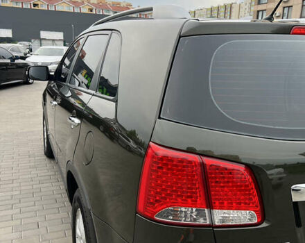 Зеленый Киа Соренто, объемом двигателя 2.2 л и пробегом 150 тыс. км за 12750 $, фото 29 на Automoto.ua