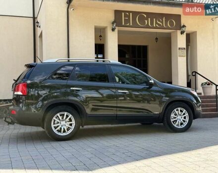 Зелений Кіа Соренто, об'ємом двигуна 2.2 л та пробігом 250 тис. км за 12700 $, фото 9 на Automoto.ua