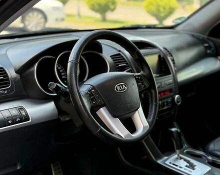 Зелений Кіа Соренто, об'ємом двигуна 2.2 л та пробігом 250 тис. км за 12700 $, фото 16 на Automoto.ua