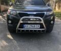 Зеленый Киа Соренто, объемом двигателя 2.36 л и пробегом 203 тыс. км за 12000 $, фото 1 на Automoto.ua