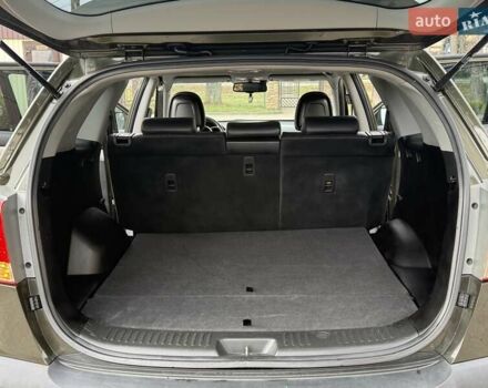 Зеленый Киа Соренто, объемом двигателя 2.2 л и пробегом 250 тыс. км за 12500 $, фото 39 на Automoto.ua