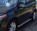 Зеленый Киа Соренто, объемом двигателя 2.2 л и пробегом 200 тыс. км за 13500 $, фото 1 на Automoto.ua