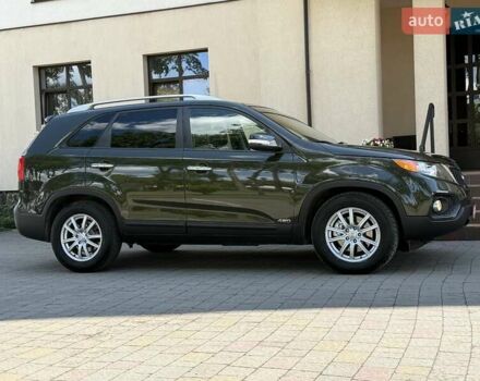 Зелений Кіа Соренто, об'ємом двигуна 2.2 л та пробігом 250 тис. км за 12700 $, фото 8 на Automoto.ua