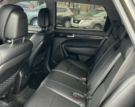 Зеленый Киа Соренто, объемом двигателя 2.2 л и пробегом 150 тыс. км за 12750 $, фото 22 на Automoto.ua