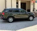 Зелений Кіа Соренто, об'ємом двигуна 2.2 л та пробігом 250 тис. км за 12700 $, фото 10 на Automoto.ua