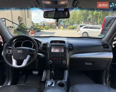 Зелений Кіа Соренто, об'ємом двигуна 2.2 л та пробігом 250 тис. км за 12700 $, фото 45 на Automoto.ua