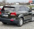 Зеленый Киа Соренто, объемом двигателя 2.4 л и пробегом 205 тыс. км за 10500 $, фото 3 на Automoto.ua