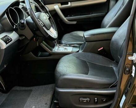 Зелений Кіа Соренто, об'ємом двигуна 2.2 л та пробігом 250 тис. км за 12700 $, фото 25 на Automoto.ua