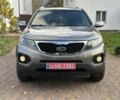 Зеленый Киа Соренто, объемом двигателя 2.2 л и пробегом 270 тыс. км за 13200 $, фото 4 на Automoto.ua
