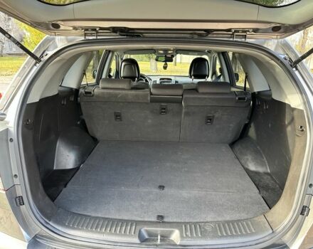 Зеленый Киа Соренто, объемом двигателя 2.2 л и пробегом 270 тыс. км за 13200 $, фото 17 на Automoto.ua