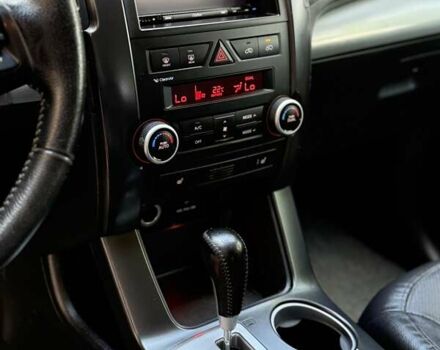 Зелений Кіа Соренто, об'ємом двигуна 2.2 л та пробігом 250 тис. км за 12700 $, фото 26 на Automoto.ua