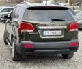 Зеленый Киа Соренто, объемом двигателя 2.4 л и пробегом 206 тыс. км за 10500 $, фото 2 на Automoto.ua